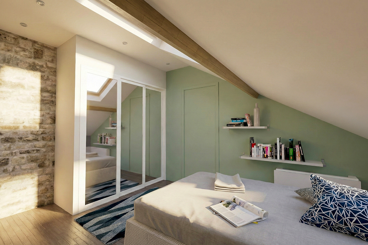 Agencement intérieur