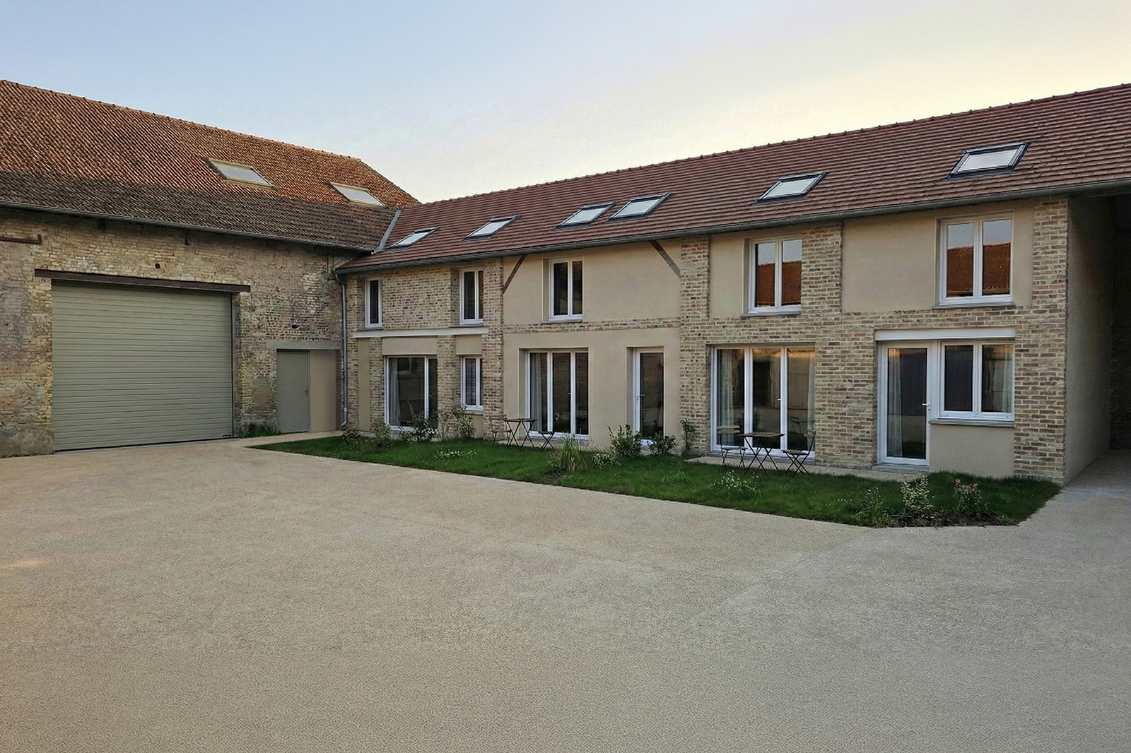 Rénovation et réhabilitation