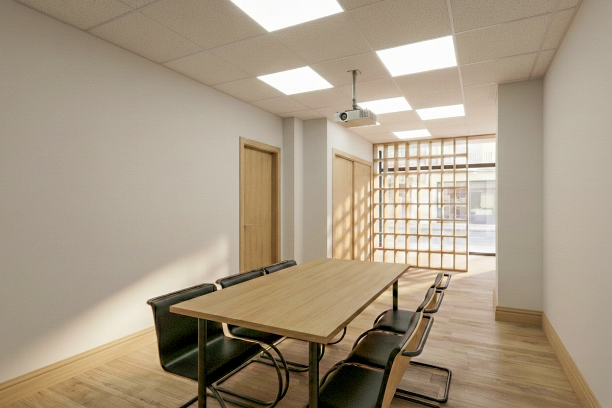 Salle de éunion